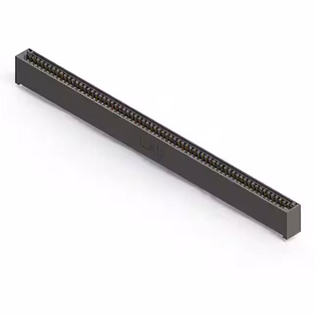 895-067-542-101 EDAC Inc.  Edgeboard Connectors